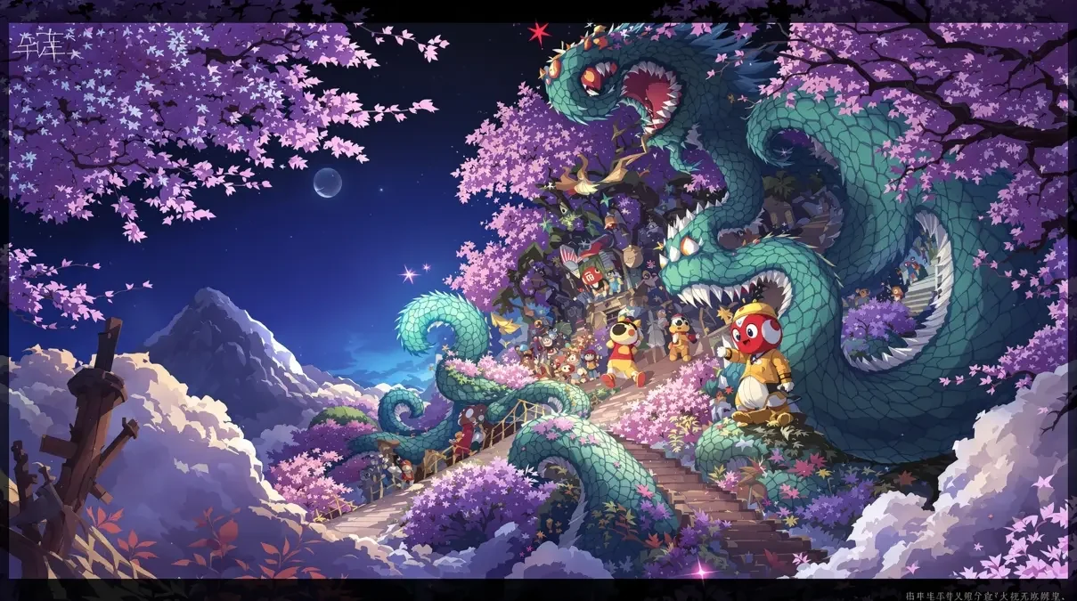 热血少年集结 - 星光影视专题合集封面